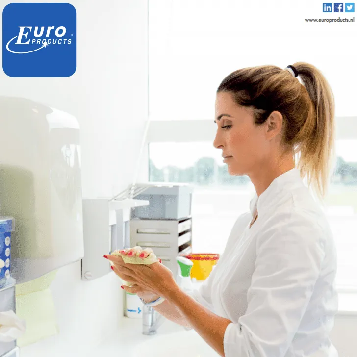 Onderzoekbankpapier 2-laags 60cm x 100m