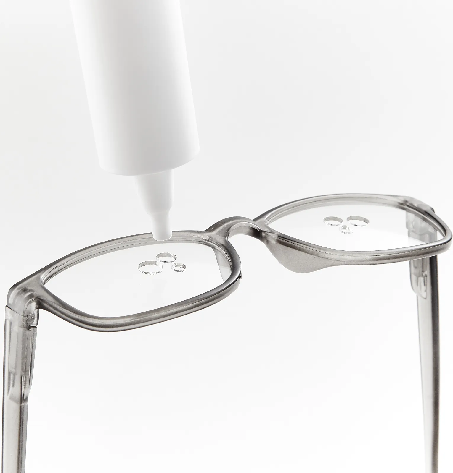 oogdruppel bril apotheek