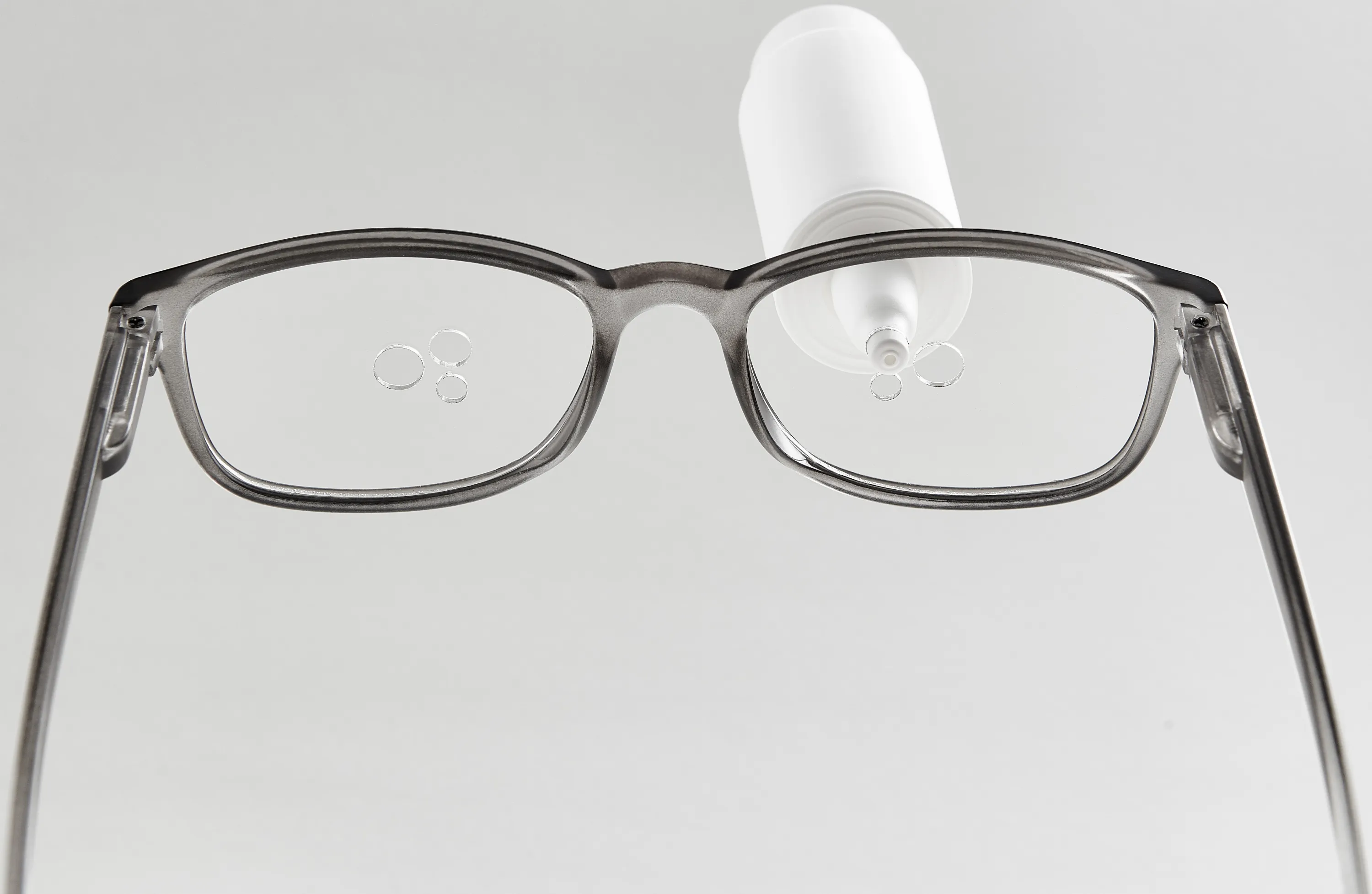 oogdruppelbril vergoeding