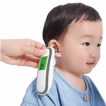 Infrarood Thermometer 