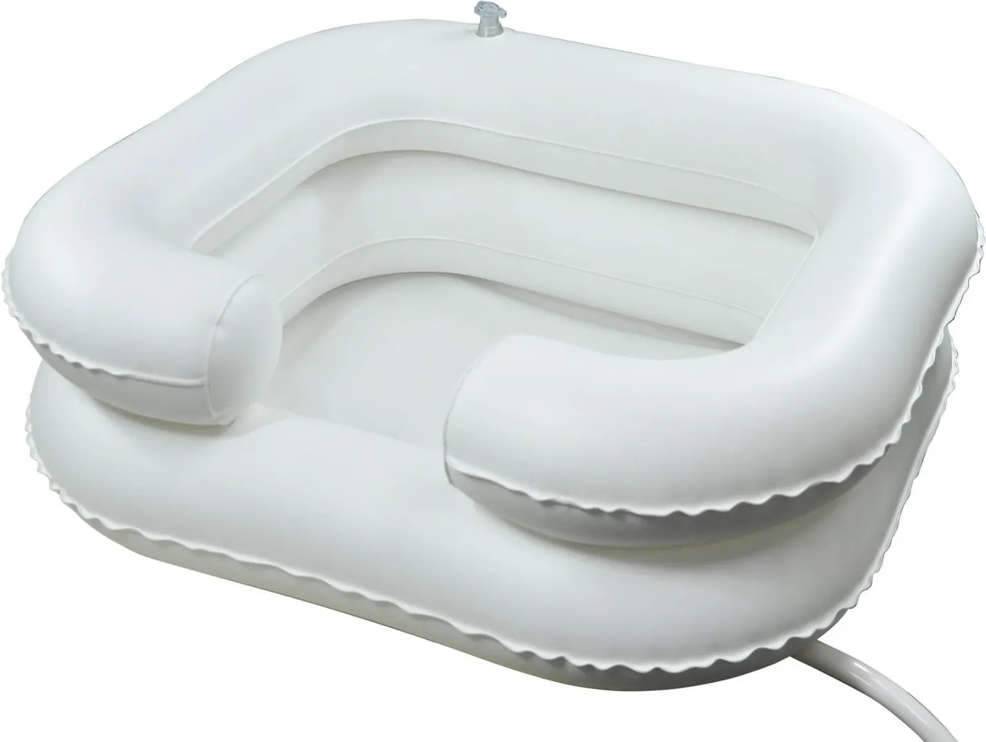 Haarwasbak opblaasbaar