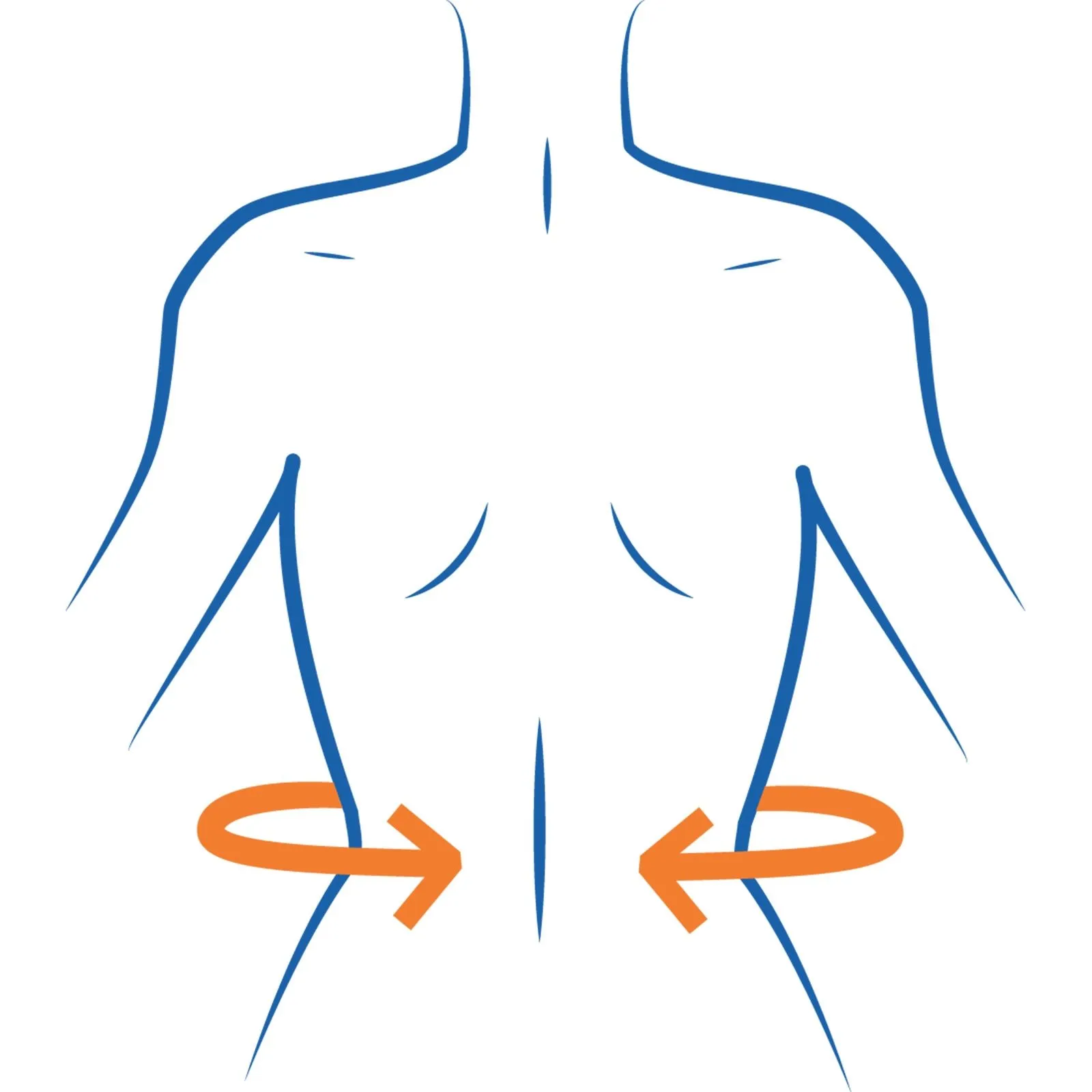 Rugbrace Cellacare Dorsafit Comfort X-Small