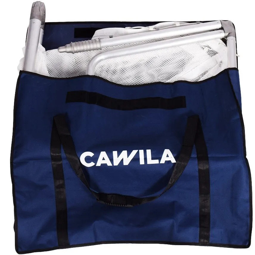 Tas voetbaldoel Aluminium 145 x 95 cm Cawila