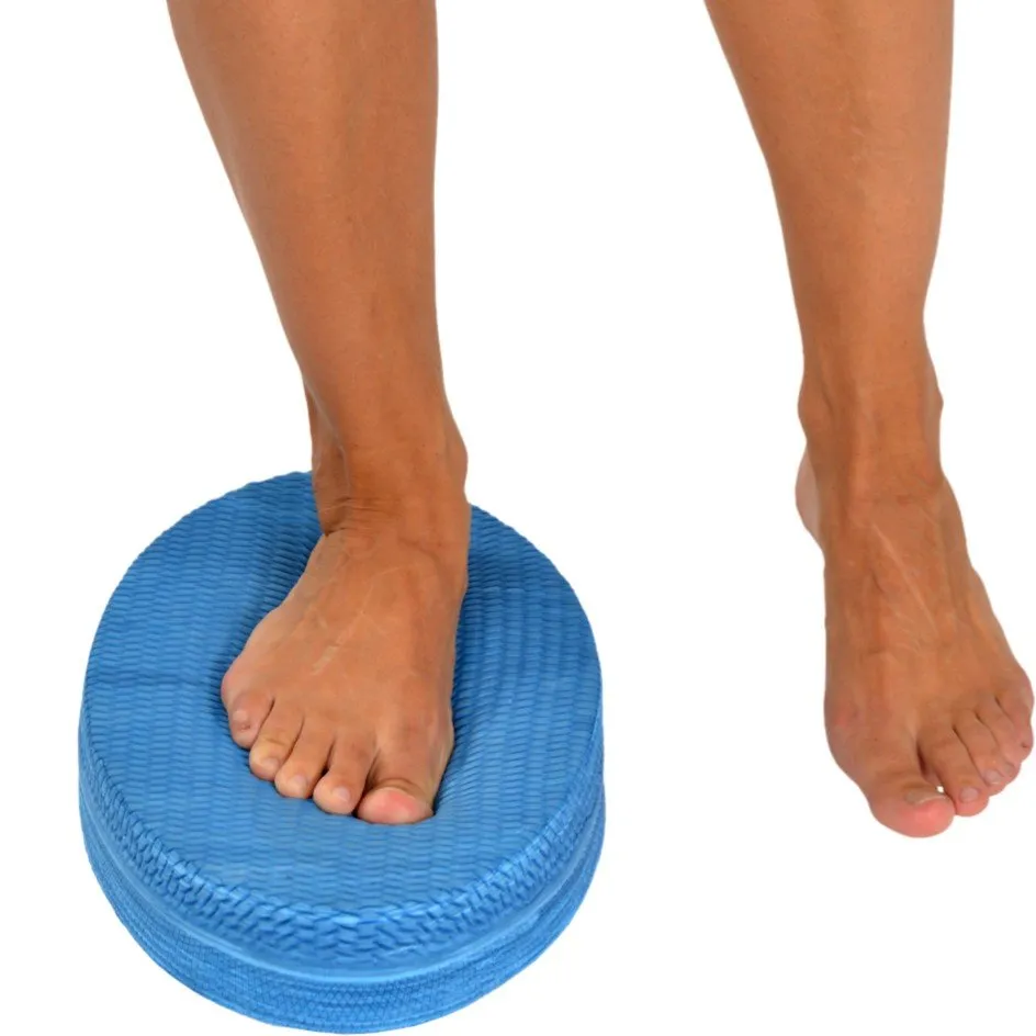 Balance pad Ovaal Mambo Max - 2 stuks