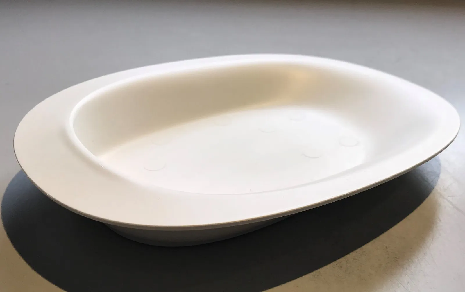 Aangepast bord Ovaal Henro