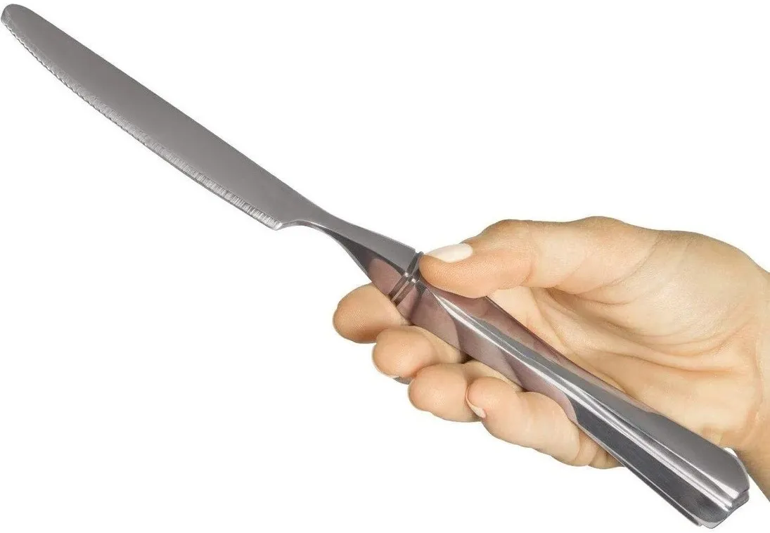 parkinson bestek mes edelstaal