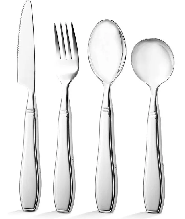 parkinson bestek met extra gewicht