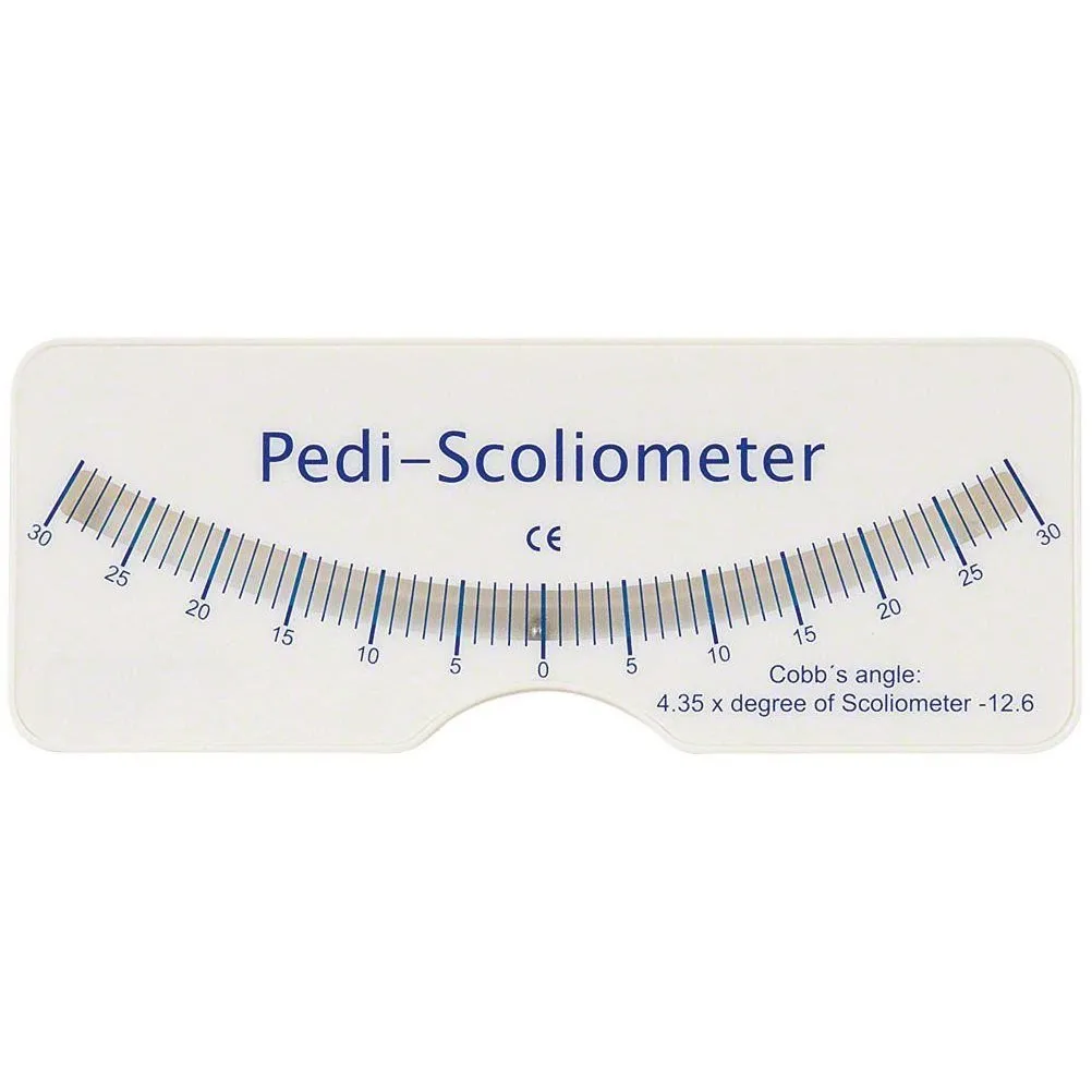 Pedi-Scoliometer