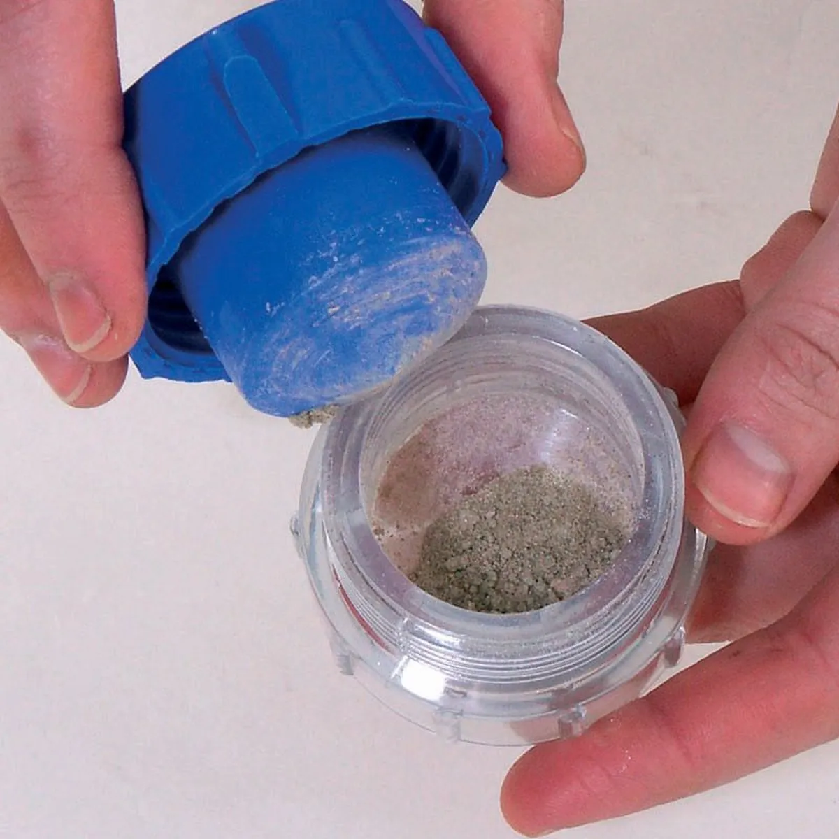 Pillenvergruizer Able2