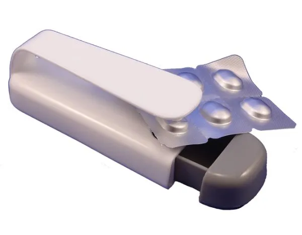 pillenverwijderaar gebruik