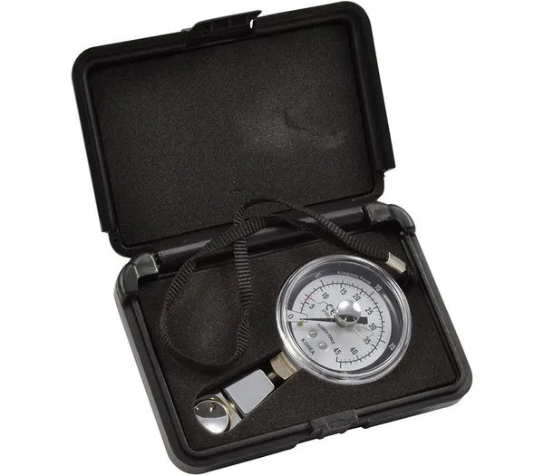 Pinch meter hydraulisch Saehan