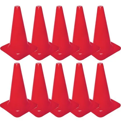 Pion Cawila Medium 10 stuks Rood