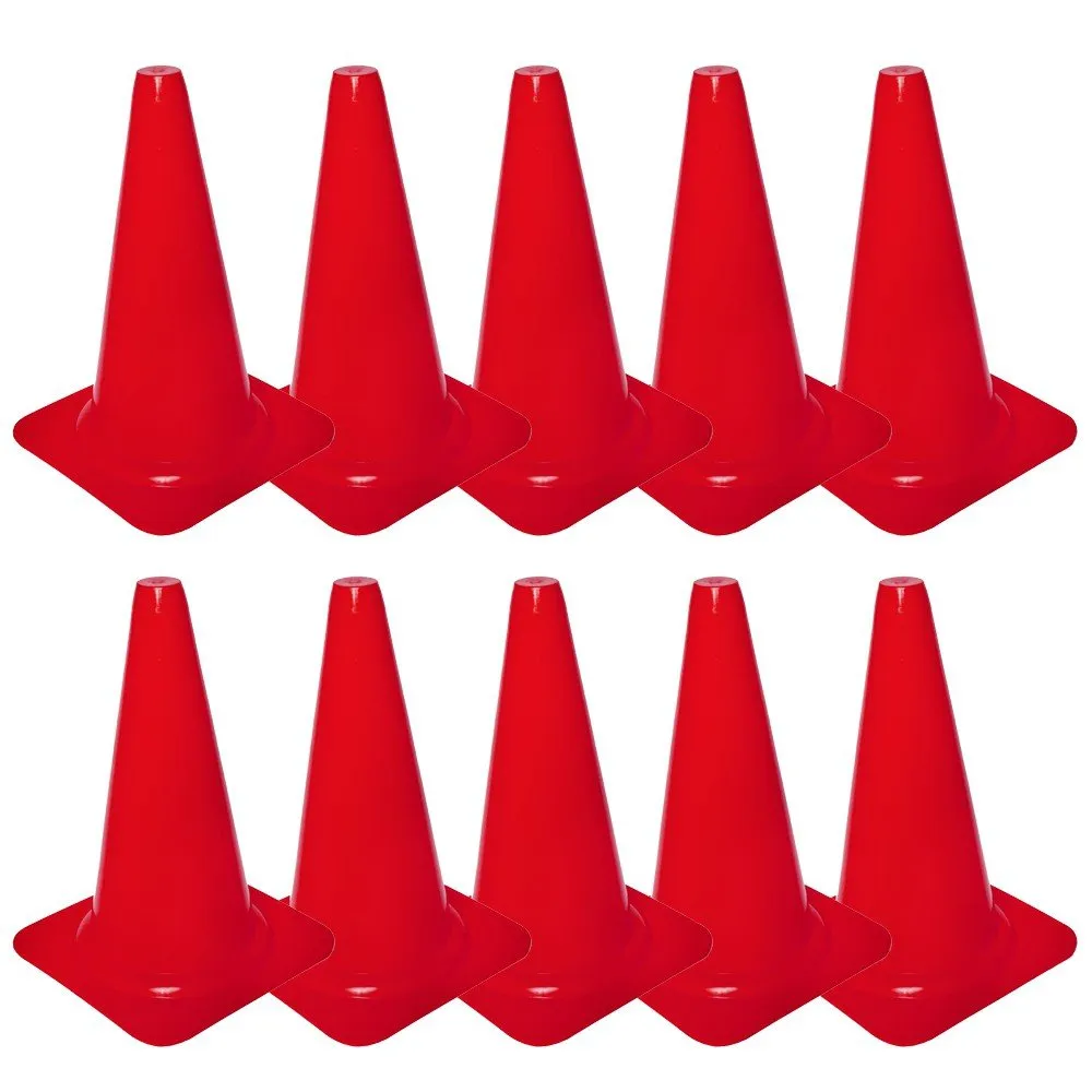 Pion Pro 40 cm 10 stuks Blauw Cawila