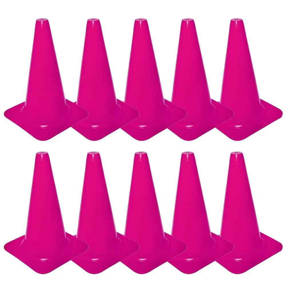 Pion Pro 40 cm 10 stuks Blauw Cawila