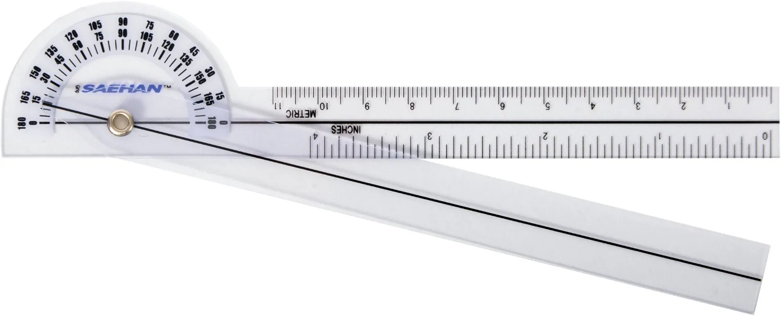 Pocket goniometer 15 cm Saehan
