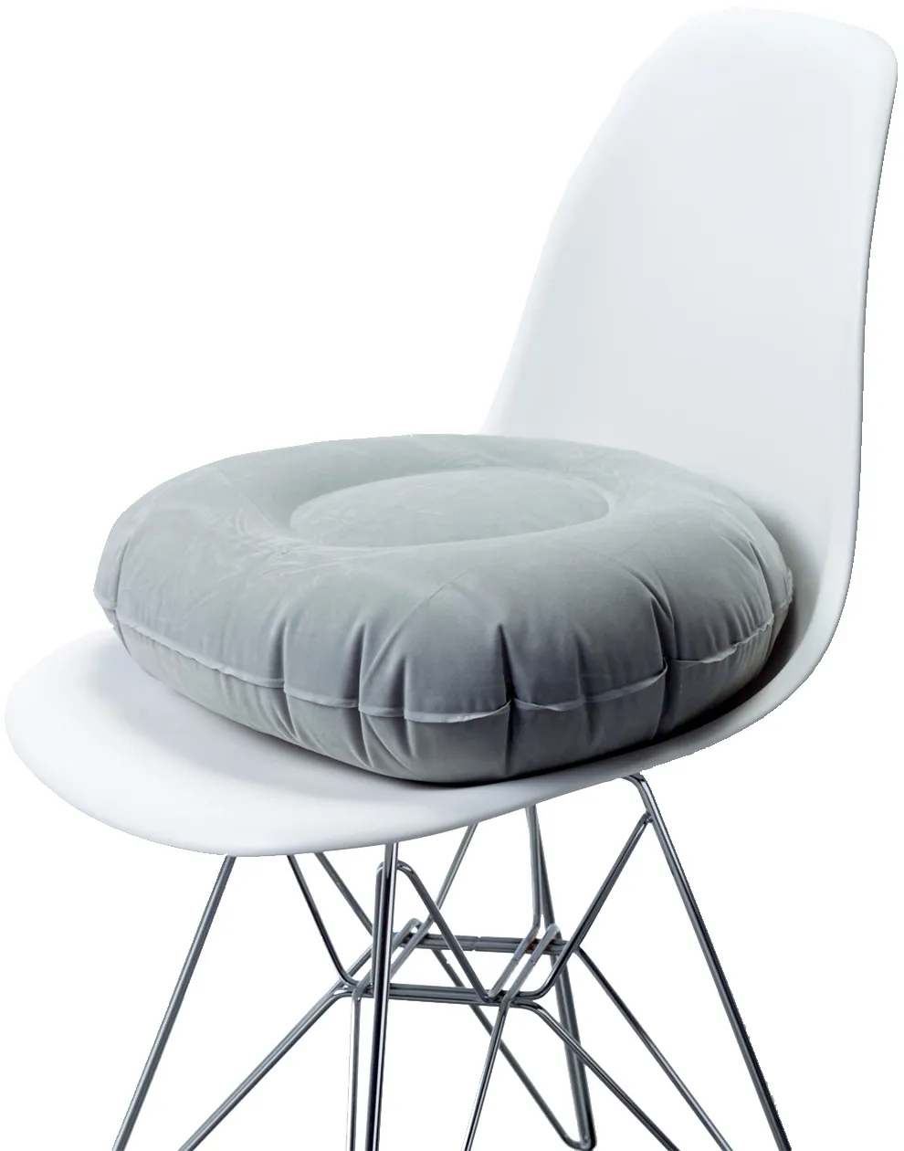 pocket pillow zitkussen