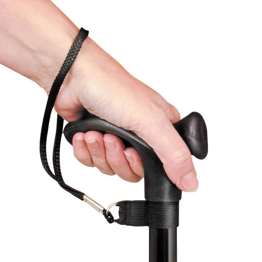 Polsbandje voor wandelstokken