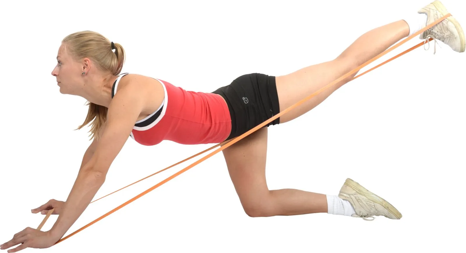 Powerband Zeer zwaar Moves Fit