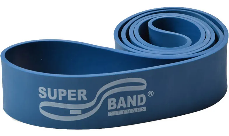 powerband blauw