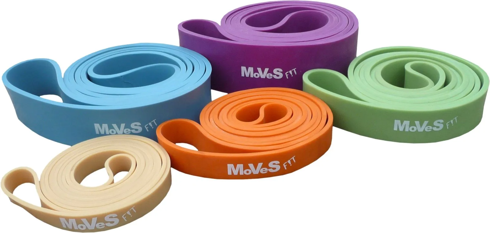 Powerband Zeer zwaar Moves Fit