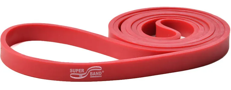 powerband rood