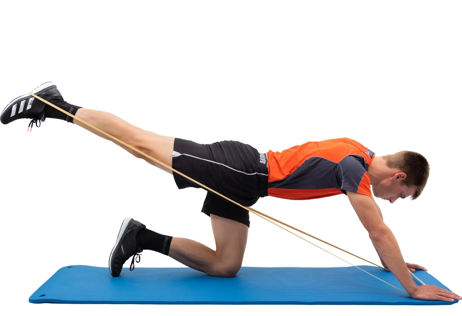 Powerband Zeer zwaar Moves Fit