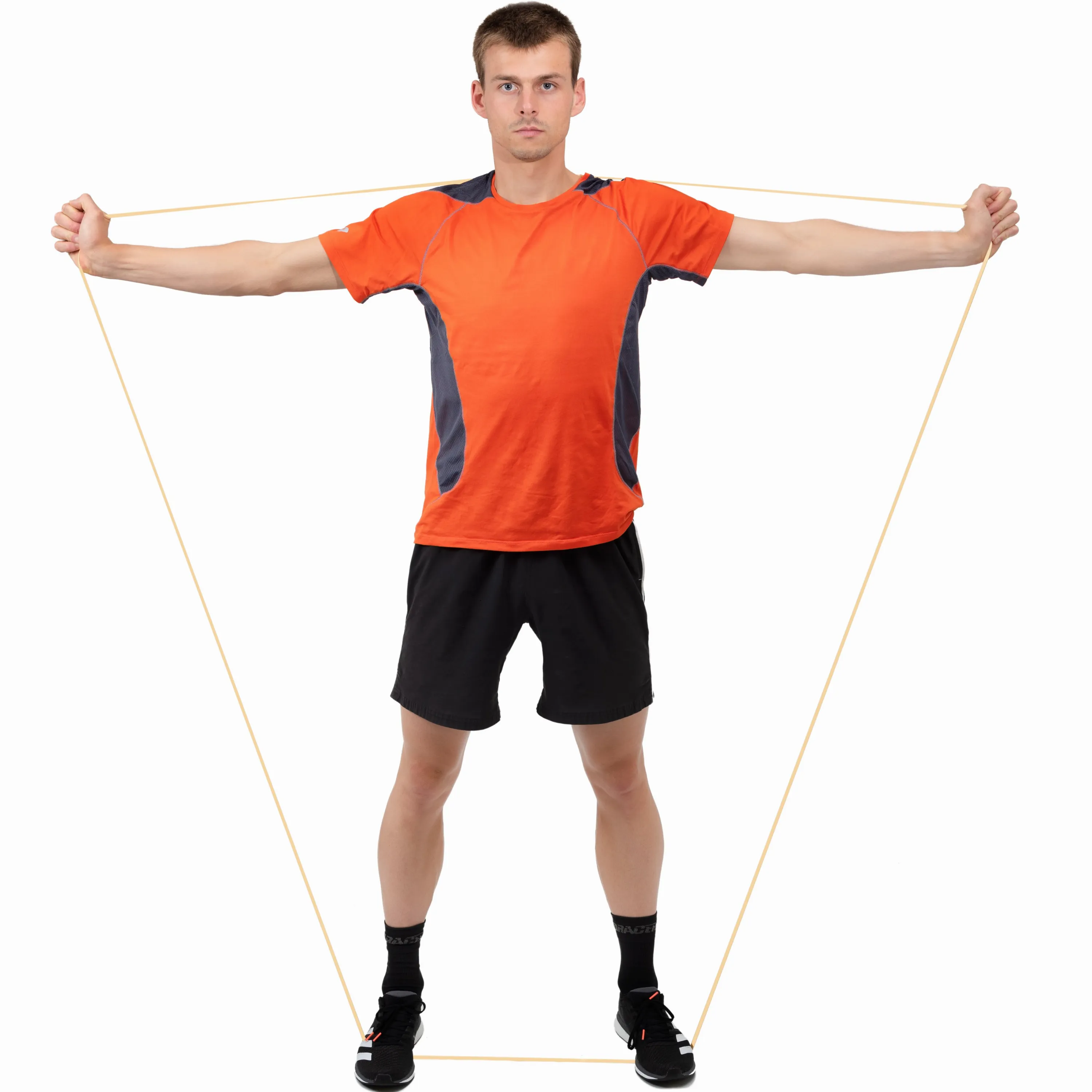 Powerband Zeer zwaar Moves Fit