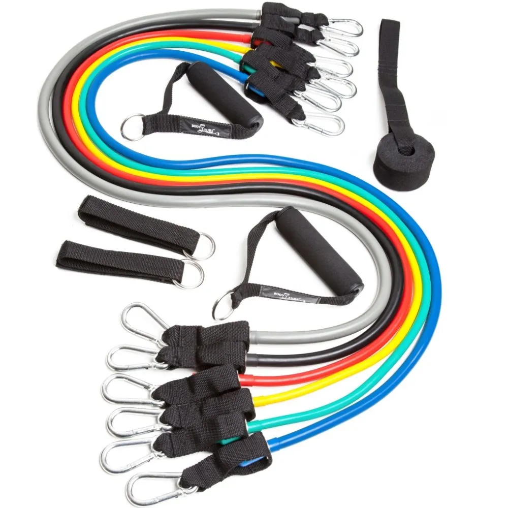 Fitness elastiek set Body-Band