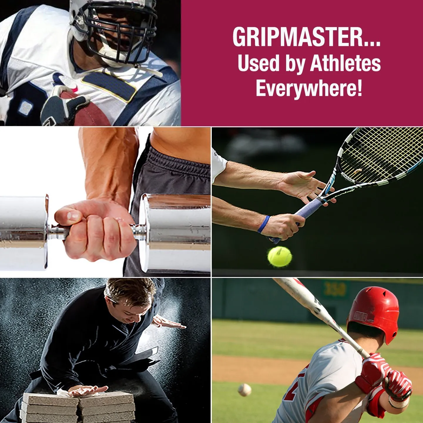 Gripmaster Zwaar handtrainer