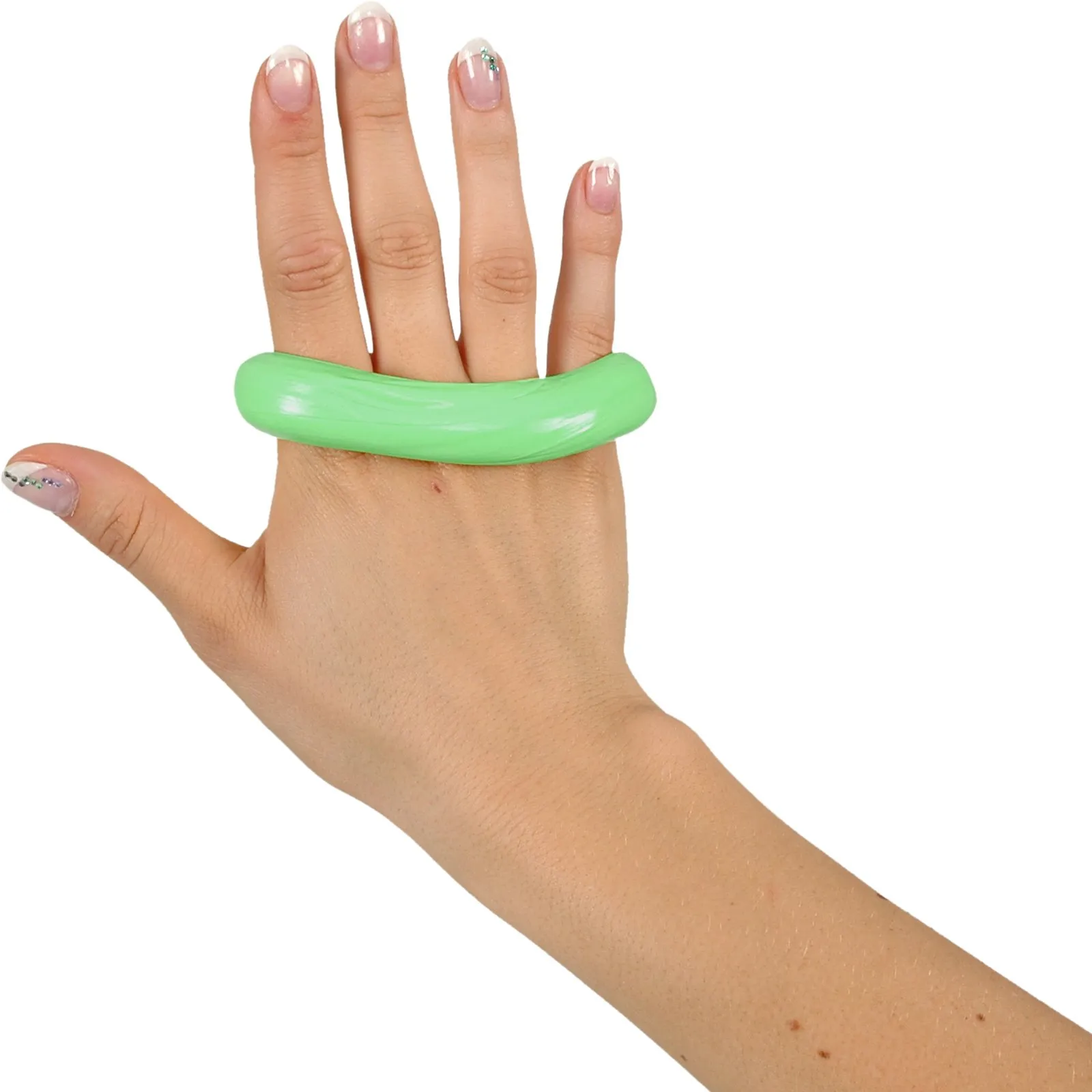 Theraflex putty 85 gr Extra sterk - Blauw