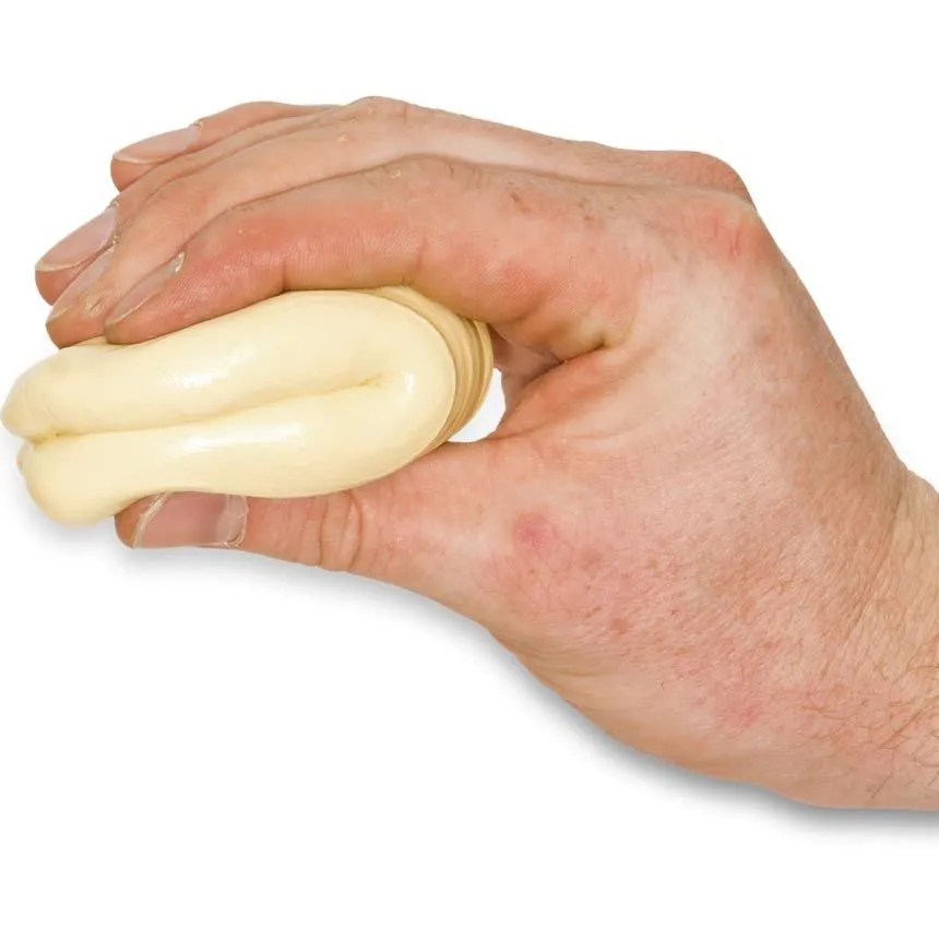 Putty handtrainer 85 gr Extra licht - Beige