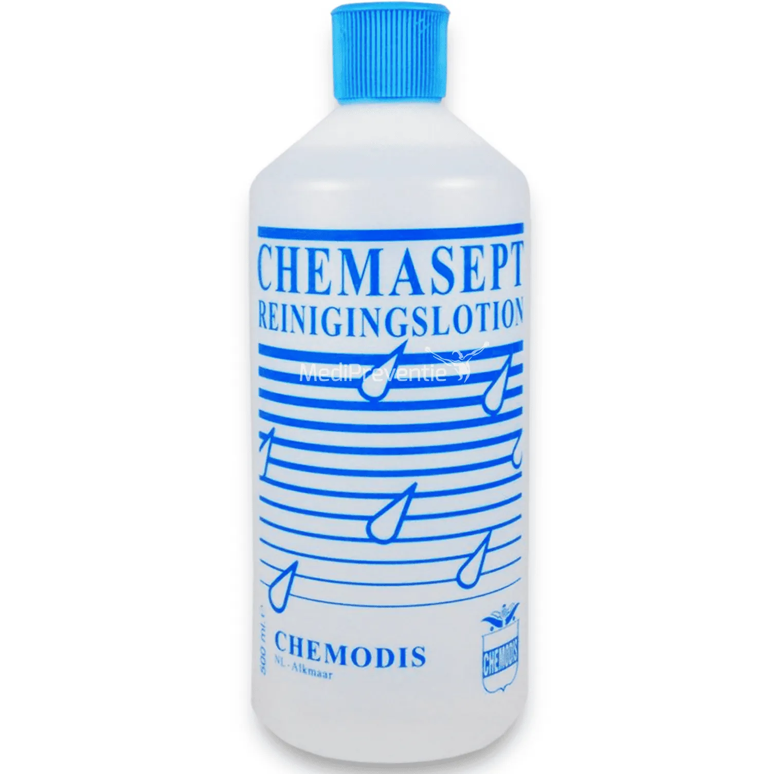 Reinigingslotion Chemasept 500 ml 20 stuks