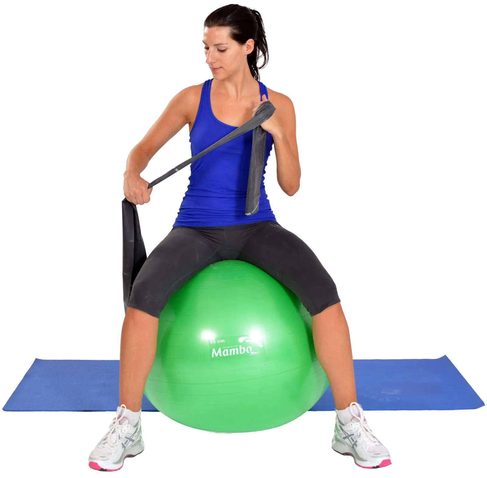 Resistance bands set Moves 5x1,5m