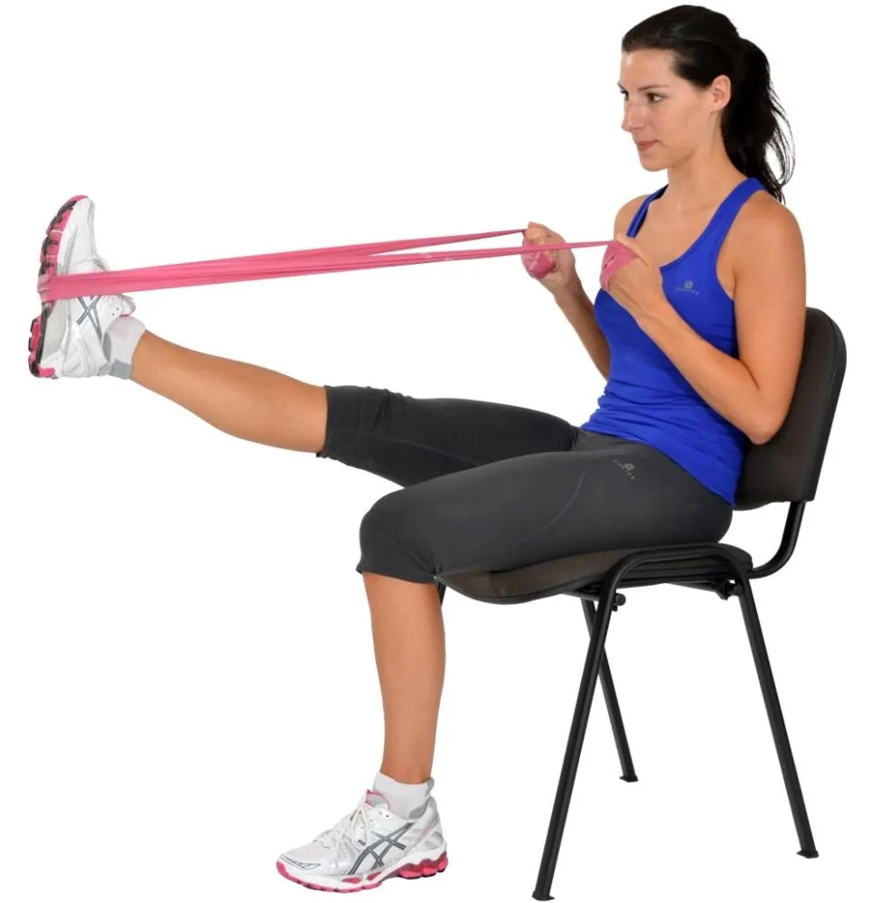 Resistance band Zwaar 22,5m Moves