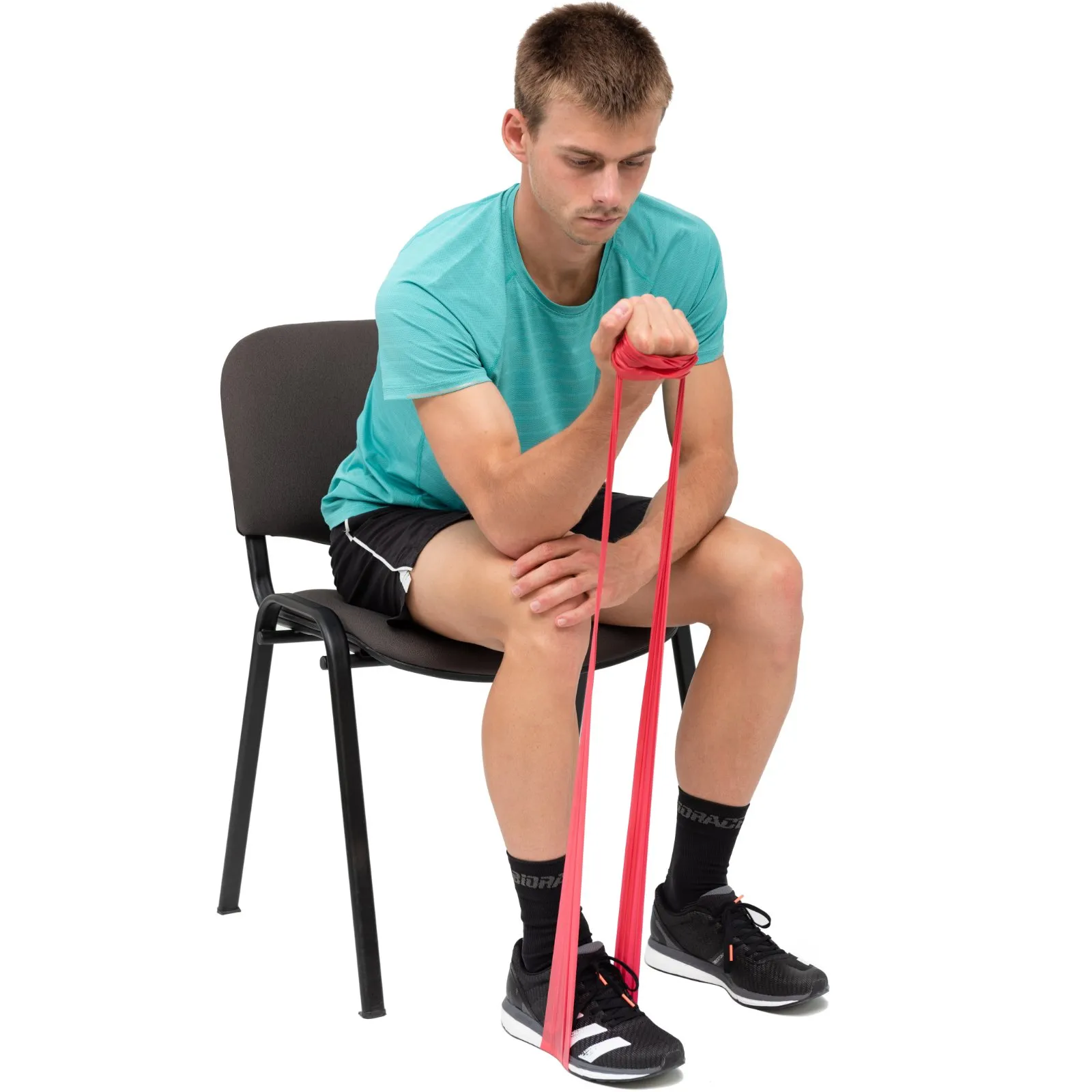 Resistance bands set Moves 5x1,5m