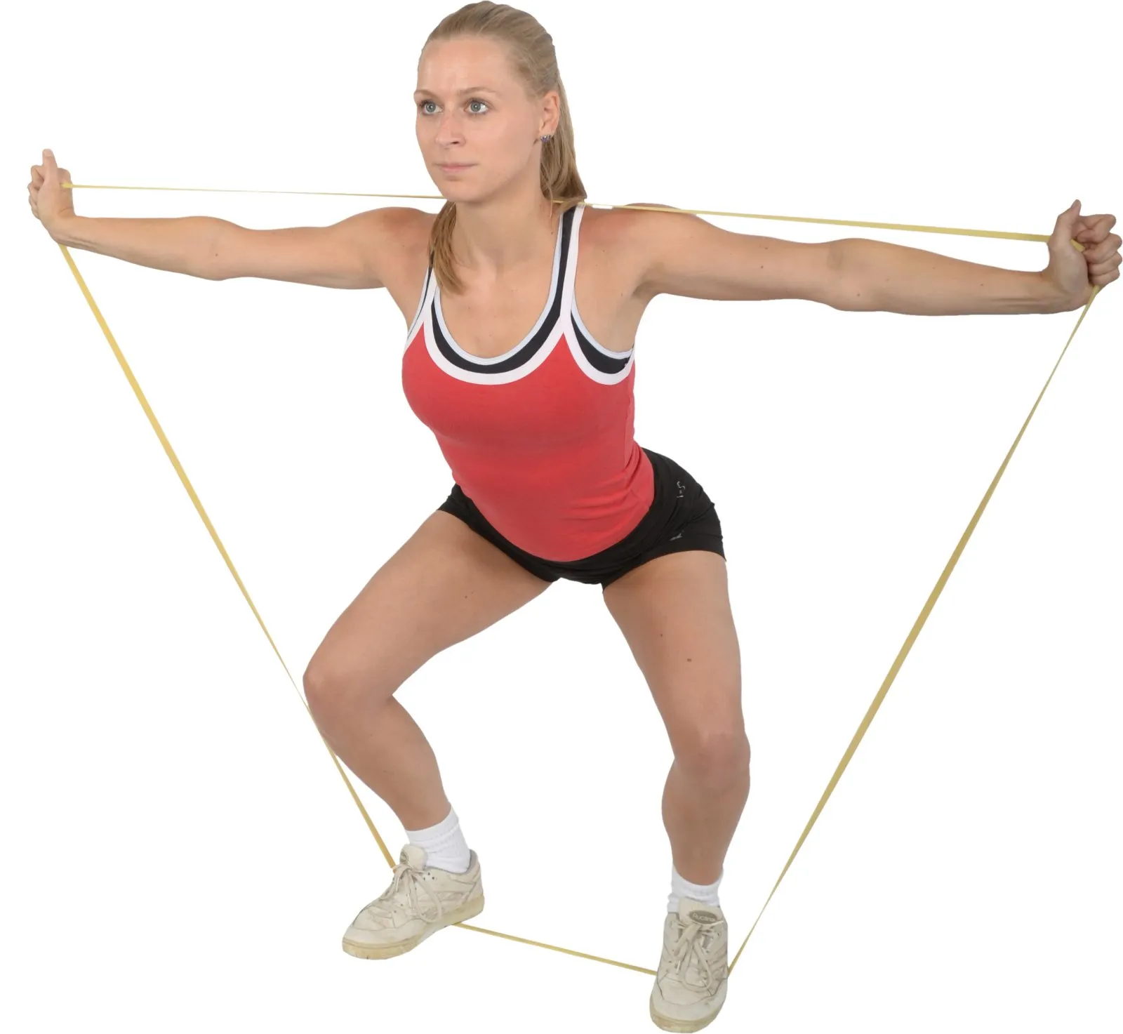 Powerband Zeer zwaar Moves Fit