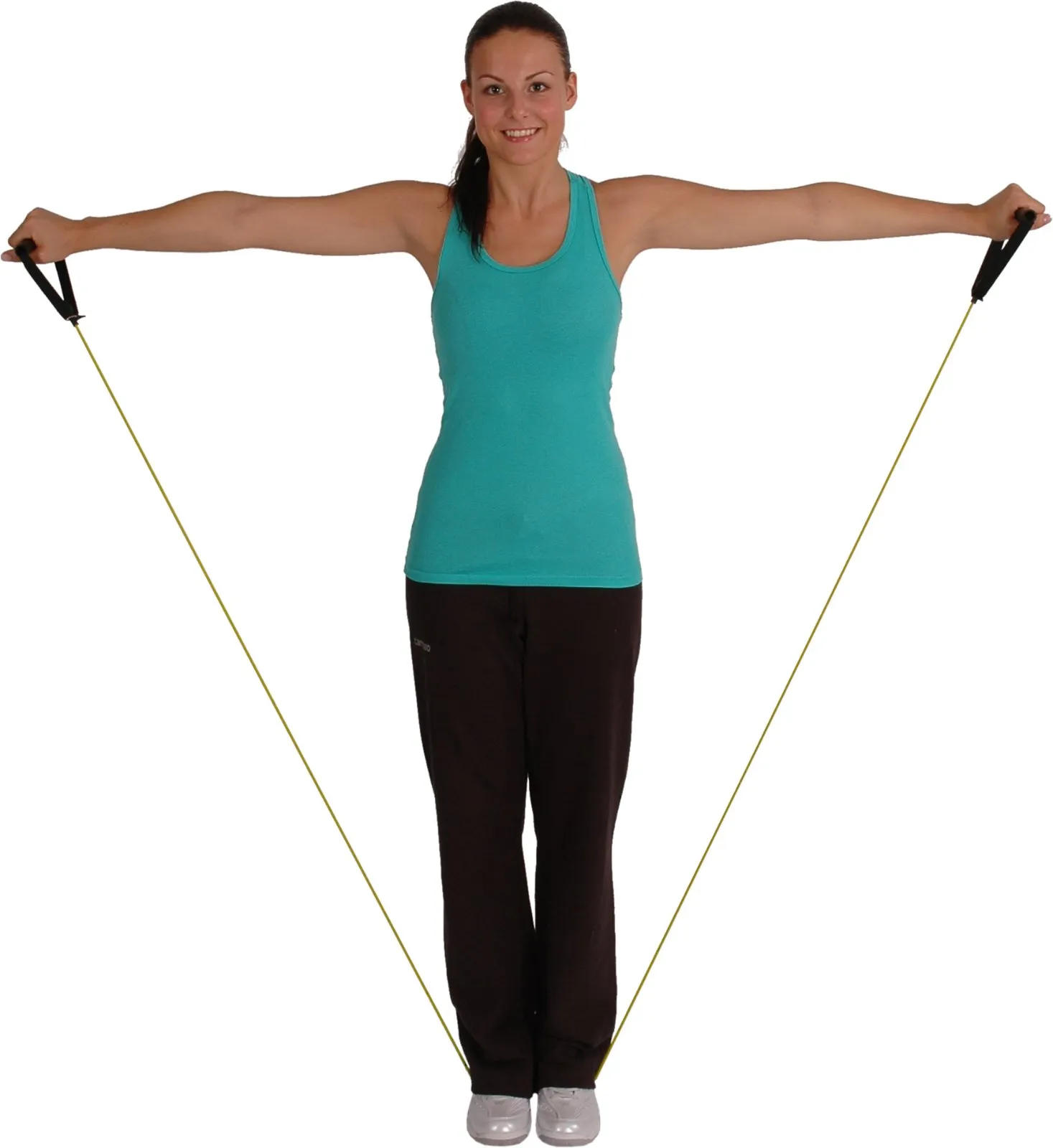 Resistance tube Extra zwaar Moves