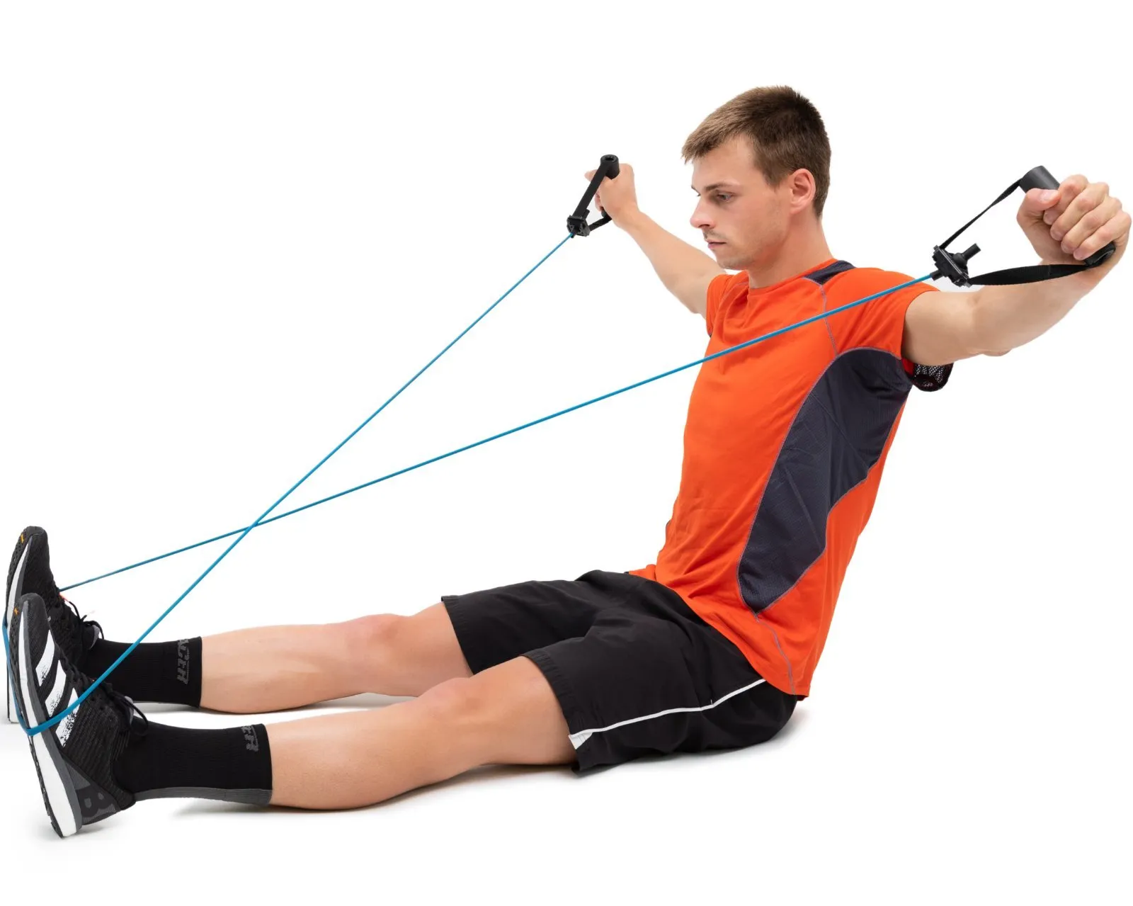 Resistance tube 30 meter Medium Moves
