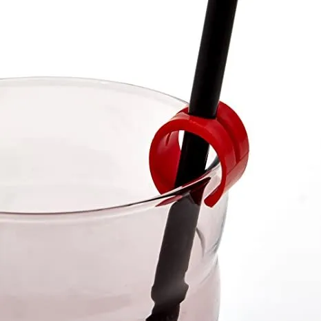 Rietjeshouder Strawberi set 5 stuks