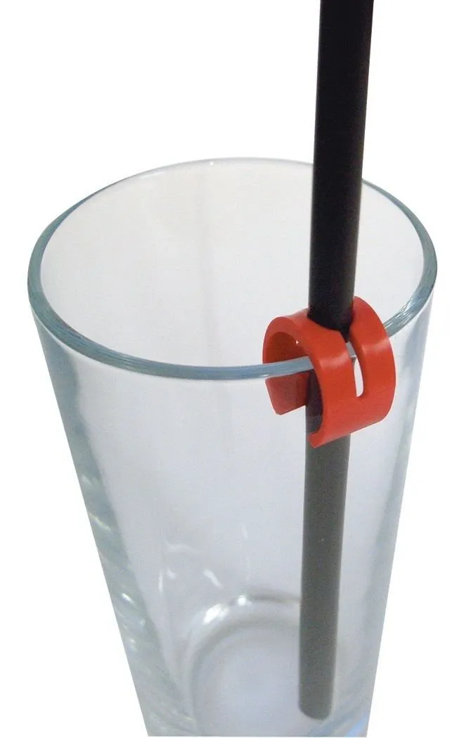 Rietjeshouder Strawberi set 5 stuks