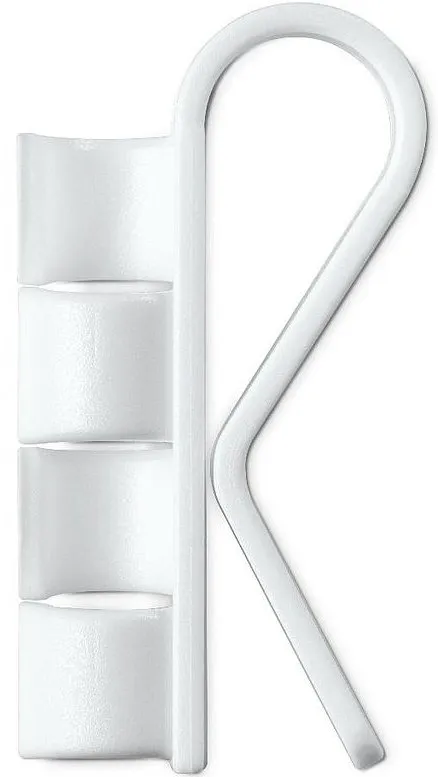 Rietjeshouder Wit 1 stuks