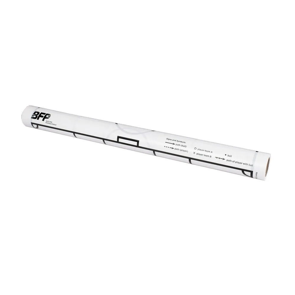 Tactiek folie voetbal zelfklevend BFP