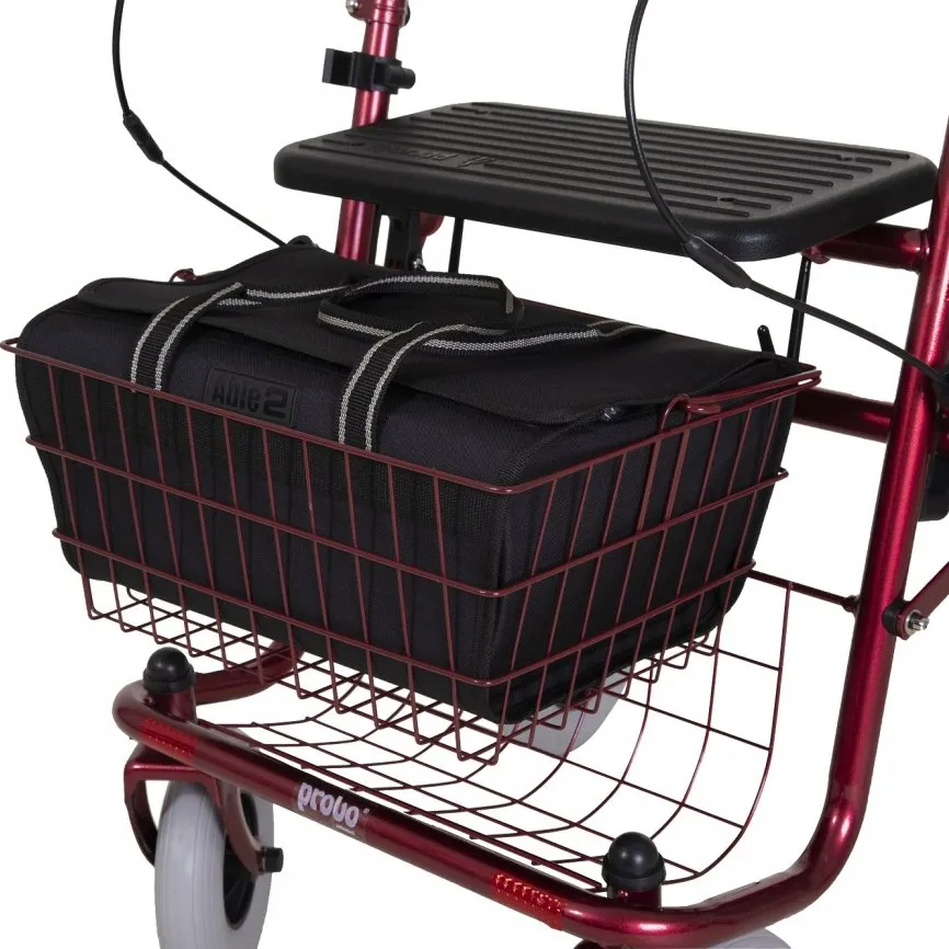 Rollatormandtas Splash