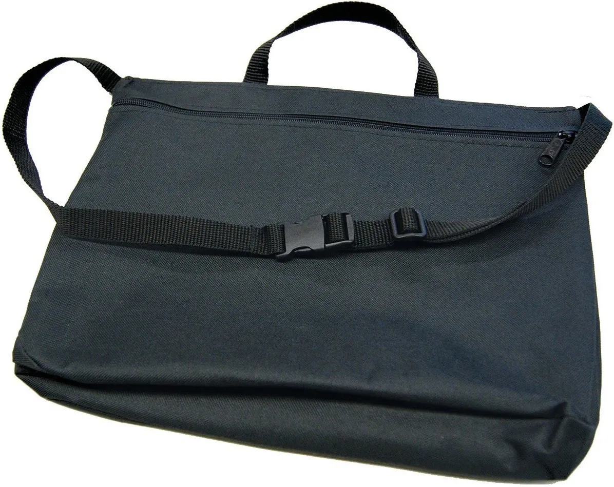 rollatortas zwart basic