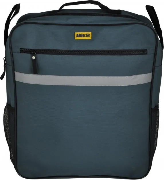 Rolstoel rugzak Grijs