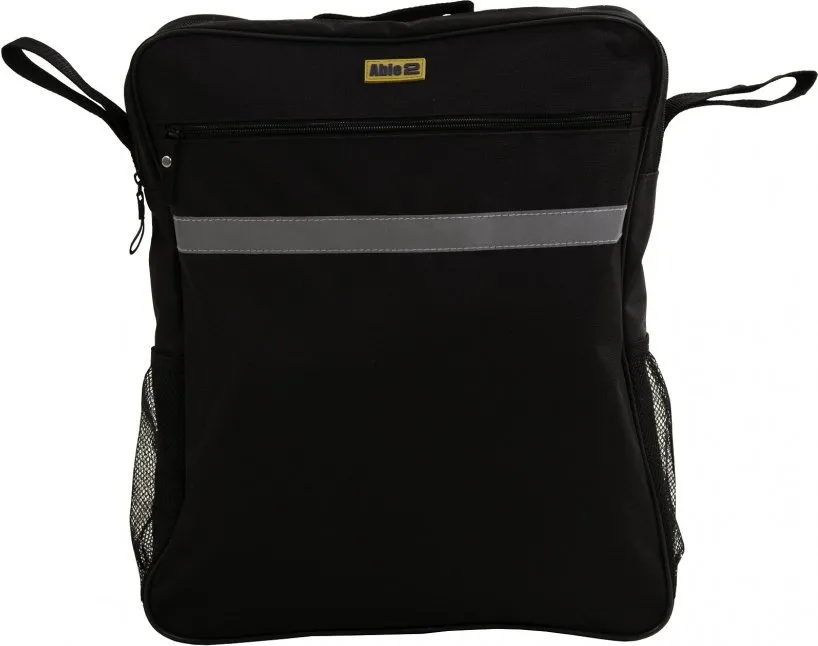 Rolstoel rugzak Zwart