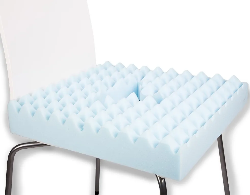 rolstoel zitkussen combi