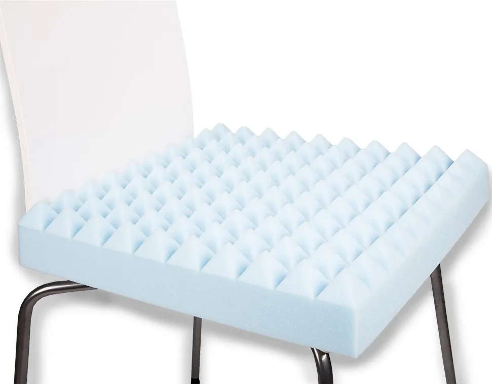 rolstoel zitkussen standaard