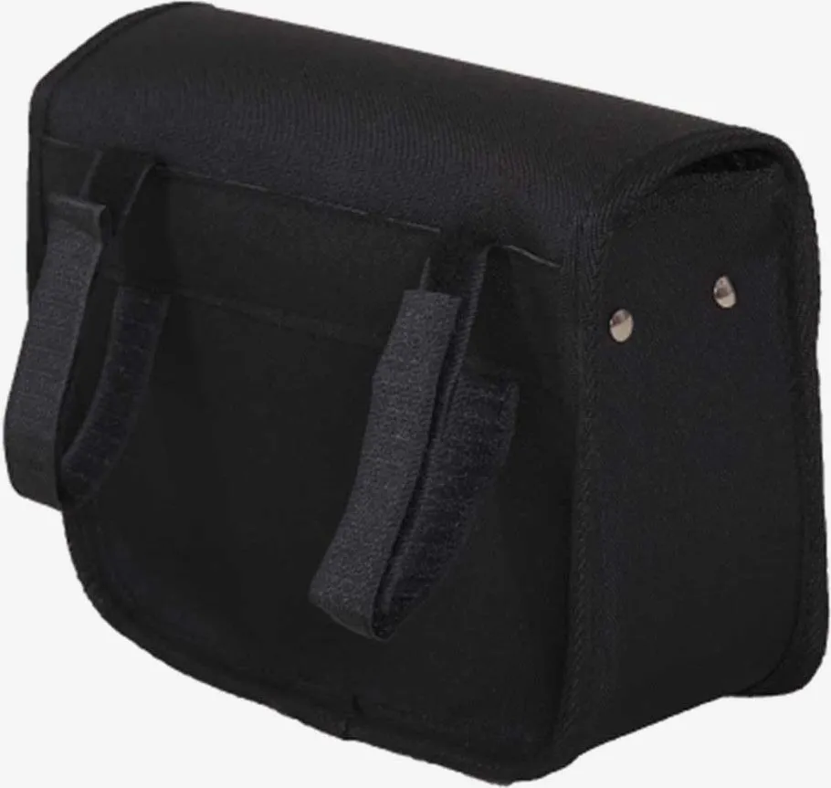 Rolstoeltas armleuning Zwart