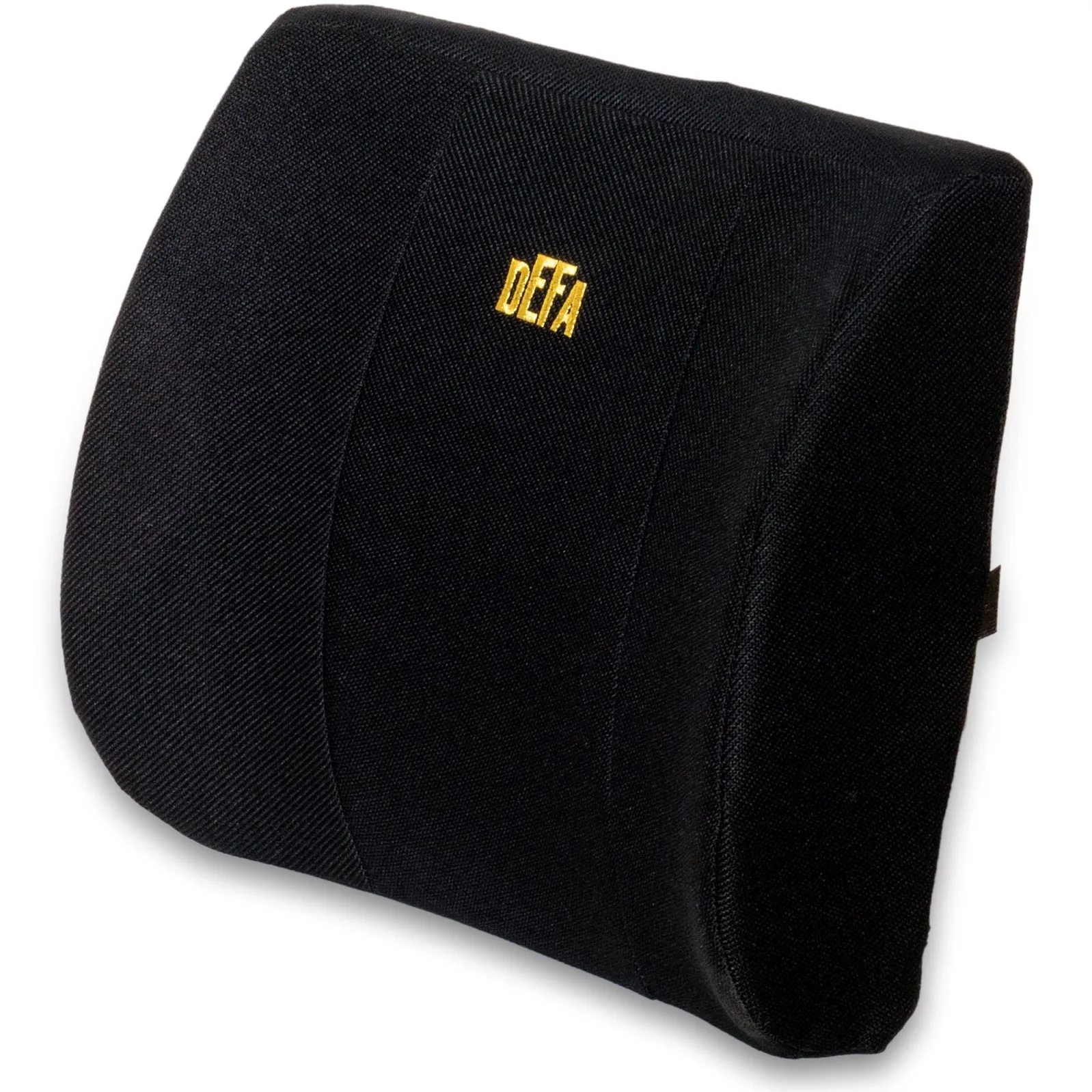 Rugkussen Defa Zwart